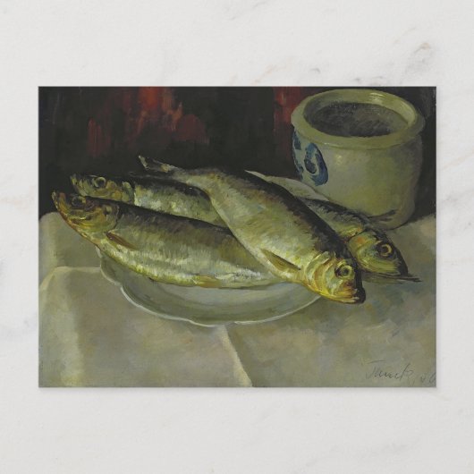 Baptisme van de Chamberlains Briefkaart (Voorkant)