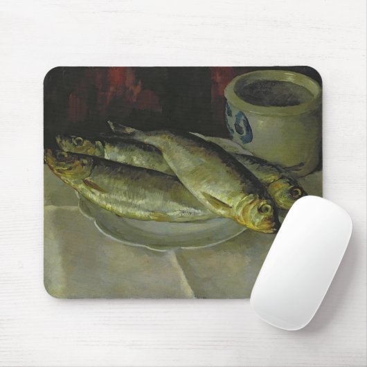 Baptisme van de Chamberlains Muismat (Met muis)