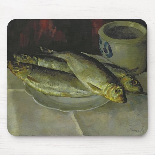 Baptisme van de Chamberlains Muismat (Voorkant)