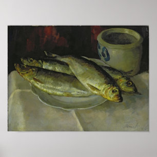 Baptisme van de Chamberlains Poster