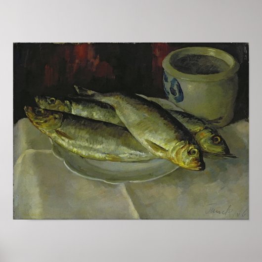 Baptisme van de Chamberlains Poster (Voorkant)