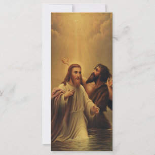 Baptisme van Jezus Christus