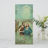 Baptisme van Jezus Christus (Staand voorkant)