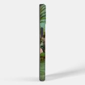 Baptisme van Jezus Christus Case-Mate iPhone Case (Achterkant / Rechts)