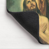 Baptisme van Jezus Christus door John de Baptist Muismat (Hoek)