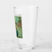 Baptisme van Jezus Christus Glas (Links)