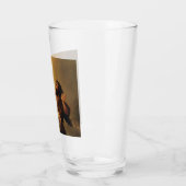 Baptisme van Jezus Christus Glas (Links)