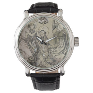 Baptisme van Jezus Christus Horloge