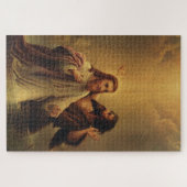 Baptisme van Jezus Christus Legpuzzel (Horizontaal)
