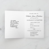 Baptisme van Jezus door St. John de Baptist Religi (Binnen)