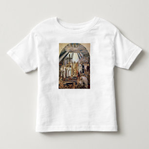 Baptisme van Rus, 1885-96 Kinder Shirts