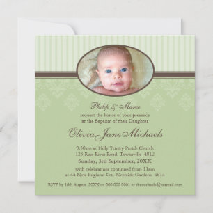 BAPTISME VERZOEKT : gezegend 7SQ Kaart