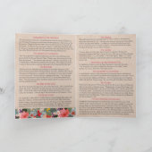 Baptismprogramma voor de Grieks-orthodoxe kerk van Programma (Binnen)