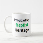 baptist heritage koffiemok (Links)