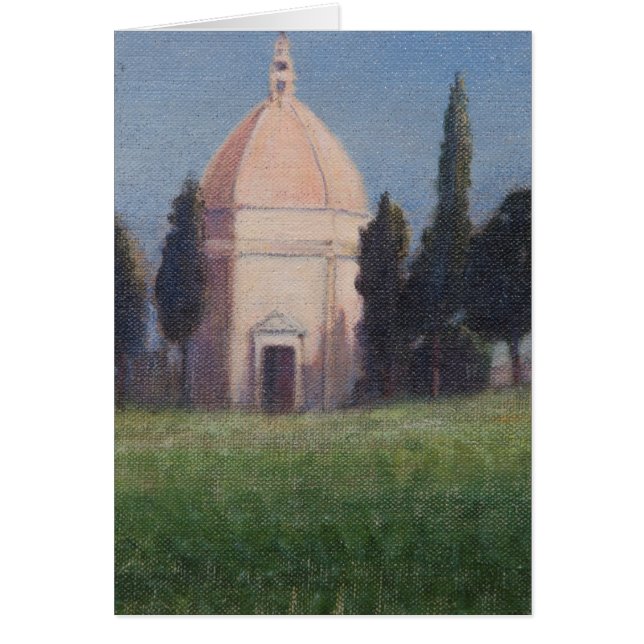 Baptistry Tavarnelle 2012 (Voorkant)