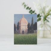 Baptistry Tavarnelle 2012 Briefkaart (Staand voorkant)