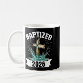 Baptized 2026  koffiemok (Links)