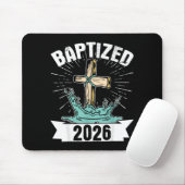 Baptized 2026 muismat (Met muis)