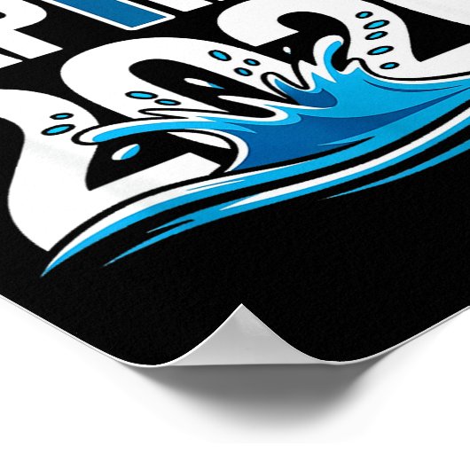 Baptized 2026  poster (Hoek)