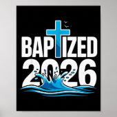 Baptized 2026  poster (Voorkant)