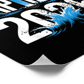 Baptized 2026  poster (Hoek)