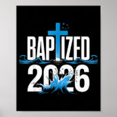Baptized 2026  poster (Voorkant)