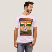 bapu t-shirt (Voorkant volledig)
