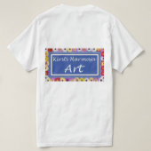 BAR-127 T-shirt (Design achterkant)