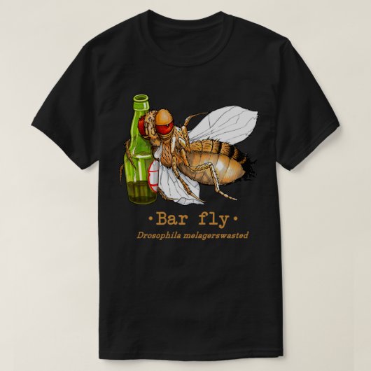 Bar 2 t-shirt (Design voorkant)