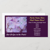 Bar-B-Que in het Park! Uitnodigingsfoto kaarten (Voorkant / Achterkant)