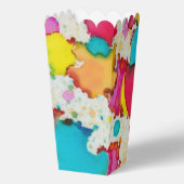 Bar Bat Mitzvah Confetti Bedankdoosjes (Achterkant)