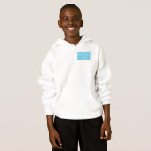 Bar & bat Mitzvah Kind Sweatshirts (Voorkant volledig)