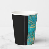 Bar Bat Mitzvah Paper Cup uit deze wereld Papieren Bekers (Rechts)