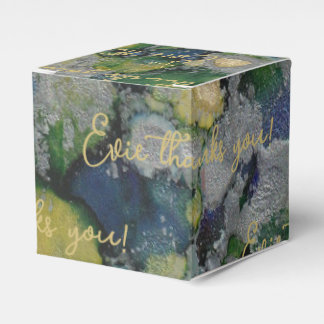 Bar Bat Mitzvah Party Blast Classic Bedankdoosjes