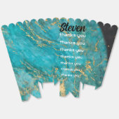 Bar Bat Mitzvah SPACE Bedankdoosjes (Ongevouwen)