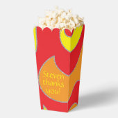 Bar Bat Mitzvah Swirls 2 Bedankdoosjes (Popped)