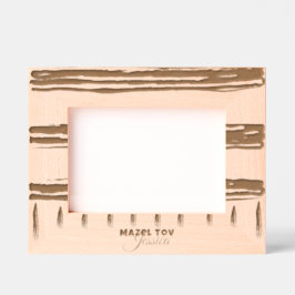 Bar Bat Mitzvah Tallit Gegraveerde Lijstjes