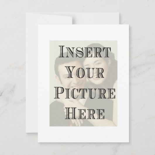 Bar/BBT Mitzvah Uitnodiging RSVP-kaarten (Achterkant)