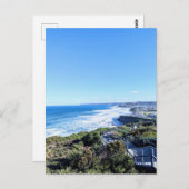 Bar Beach Newcastle NSW Briefkaart (Voorkant / Achterkant)