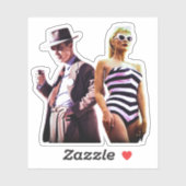 Bar&ben&heimer Sticker (Vel)