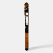 Bar Bierfles gieten bier Case-Mate iPhone Case (Achterkant / Links)