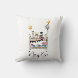 Bar Cart Afstuderen Script Kussen