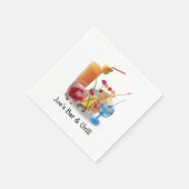 Bar Cocktails Collectie Servet (Hoek)