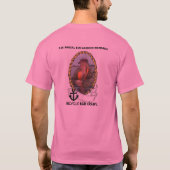 Bar Crawl 2014 T-shirt (Achterkant)