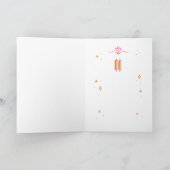 Bar en Bat Mitzwa worden  Kaart (Binnen)