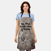 Bar en grill Schort (Gedragen)