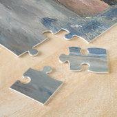 Bar Folies-Bergere Manet Impressionist Painting Legpuzzel (Zijkant)