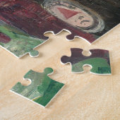 Bar Folies-Bergere Manet Impressionist Painting Legpuzzel (Zijkant)