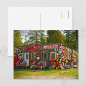 Bar Harbor Lobsters Briefkaart (Voorkant / Achterkant)