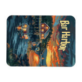 Bar Harbor  Magneet (Horizontaal)